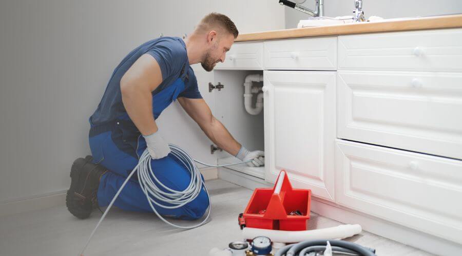 Professional emergency leak repair services in Yorkville, CA